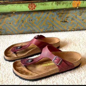 Size 38 (7 in Woman)